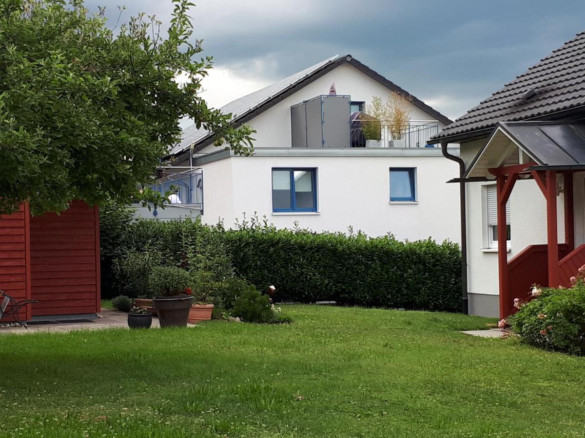 Ferienwohnungen Aviva Bodman - Urlaub In Unmittelbarer Seenaehe Exterior photo