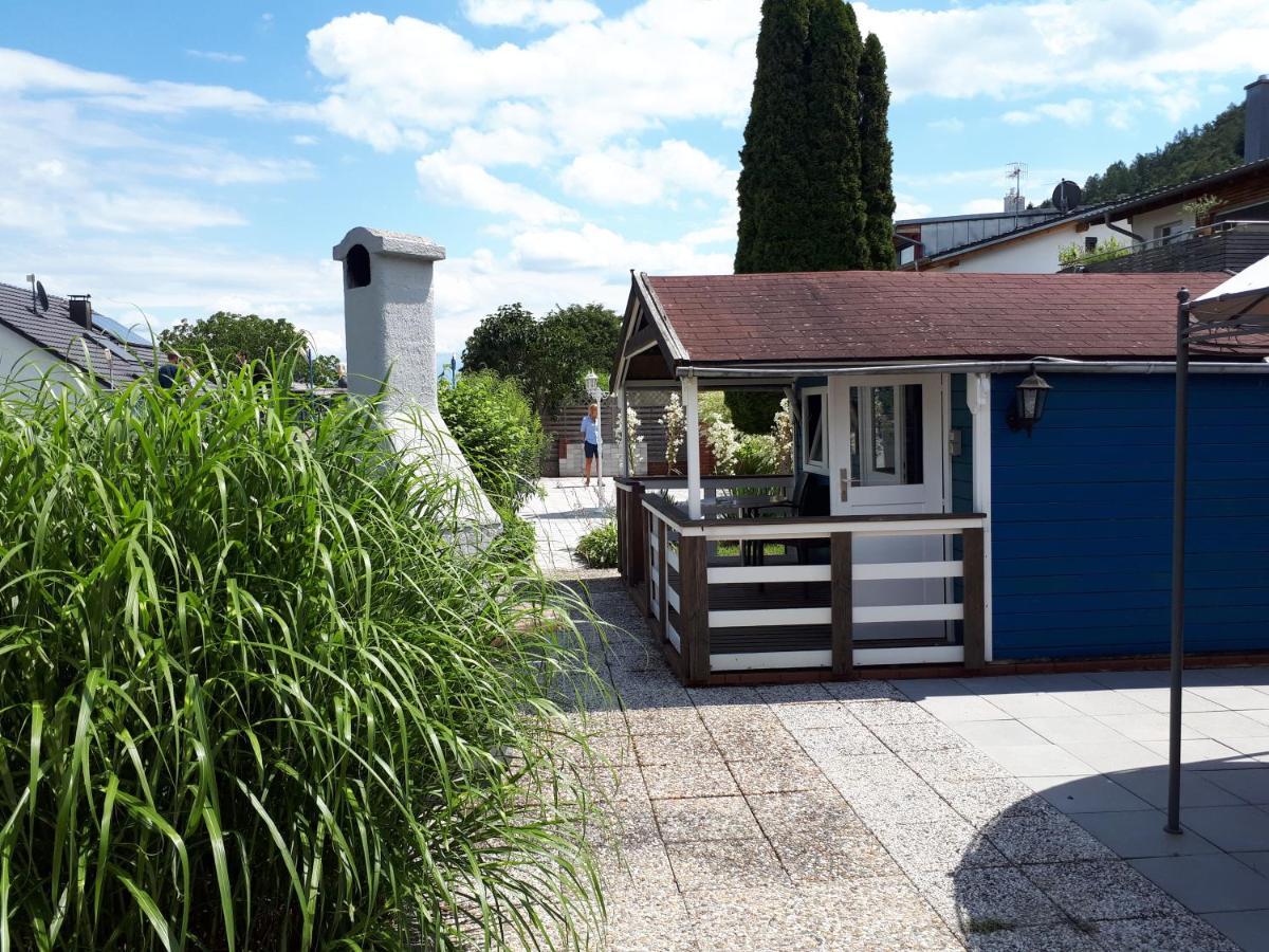 Ferienwohnungen Aviva Bodman - Urlaub In Unmittelbarer Seenaehe Exterior photo