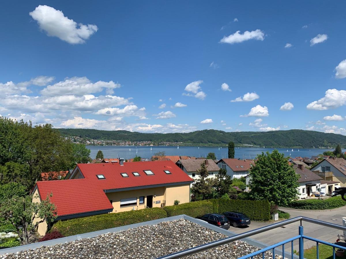 Ferienwohnungen Aviva Bodman - Urlaub In Unmittelbarer Seenaehe Exterior photo
