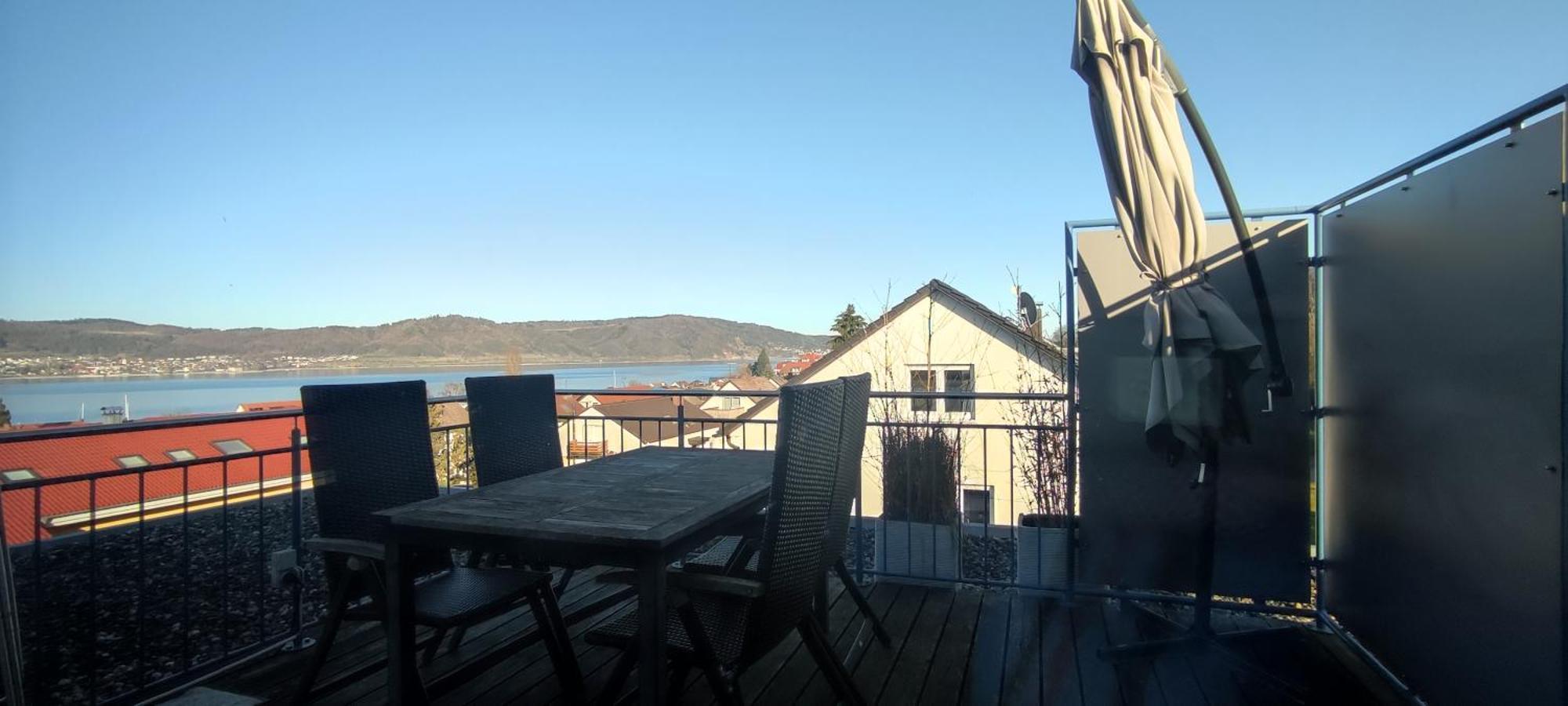 Ferienwohnungen Aviva Bodman - Urlaub In Unmittelbarer Seenaehe Exterior photo